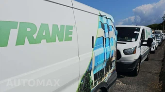 2019 Ford Transit 250 Cargo Van w/RH Sliding Door Low Roof 129.9" WB - miniatura 42