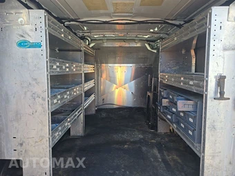 2019 Ford Transit 250 Cargo Van w/RH Sliding Door Low Roof 129.9" WB - miniatura 15