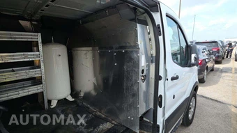 2019 Ford Transit 250 Cargo Van w/RH Sliding Door Low Roof 129.9" WB - miniatura 21