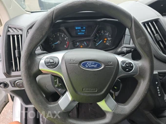 2019 Ford Transit 250 Cargo Van w/RH Sliding Door Low Roof 129.9" WB - miniatura 10