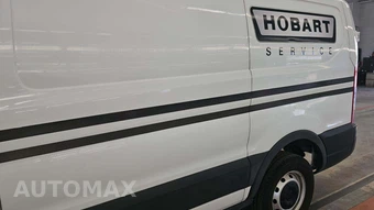 2019 Ford Transit 250 Cargo Van w/RH Sliding Door Low Roof 129.9" WB - miniatura 20