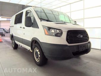 2019 Ford Transit 250 Cargo Van w/RH Sliding Door Low Roof 129.9" WB - miniatura 3