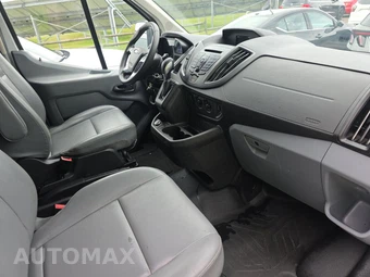 2019 Ford Transit 250 Cargo Van w/RH Sliding Door Low Roof 129.9" WB - miniatura 8