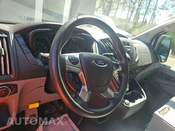 2019 Ford Transit 250 Cargo Van w/RH Sliding Door Low Roof 129.9" WB - miniatura 11