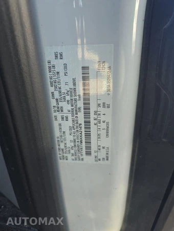 2019 Ford Transit 250 Cargo Van w/RH Sliding Door Low Roof 129.9" WB - miniatura 13