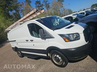 2019 Ford Transit 250 Cargo Van w/RH Sliding Door Low Roof 129.9" WB - miniatura 3