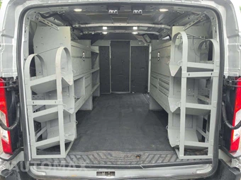 2019 Ford Transit 250 Cargo Van w/RH Sliding Door Low Roof 129.9" WB - miniatura 12