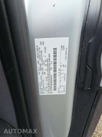 2019 Ford Transit 250 Cargo Van w/RH Sliding Door Low Roof 129.9" WB - miniatura 5
