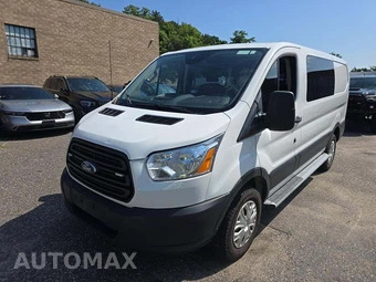 2019 Ford Transit 250 Cargo Van w/RH Sliding Door Low Roof 129.9" WB