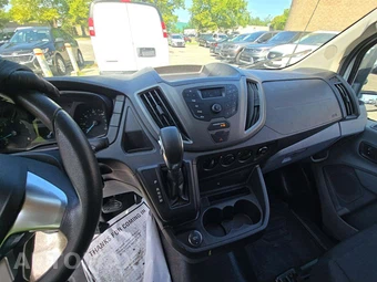 2019 Ford Transit 250 Cargo Van w/RH Sliding Door Low Roof 129.9" WB - miniatura 10