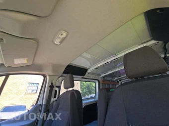 2019 Ford Transit 250 Cargo Van w/RH Sliding Door Low Roof 129.9" WB - miniatura 11