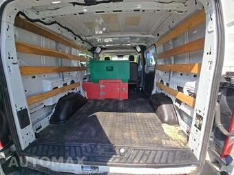 2019 Ford Transit 250 Cargo Van w/RH Sliding Door Low Roof 129.9" WB - miniatura 14