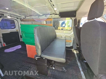 2019 Ford Transit 250 Cargo Van w/RH Sliding Door Low Roof 129.9" WB - miniatura 16