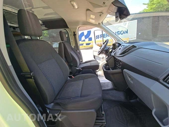 2019 Ford Transit 250 Cargo Van w/RH Sliding Door Low Roof 129.9" WB - miniatura 18
