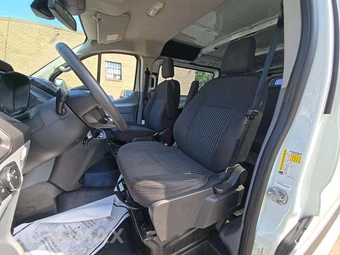 2019 Ford Transit 250 Cargo Van w/RH Sliding Door Low Roof 129.9" WB - miniatura 6