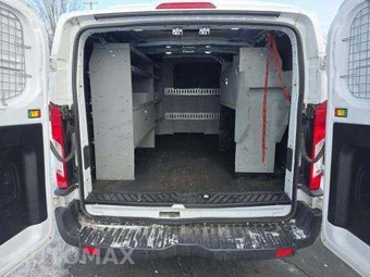 2019 Ford Transit 250 Cargo Van w/RH Sliding Door Low Roof 129.9" WB - miniatura 13