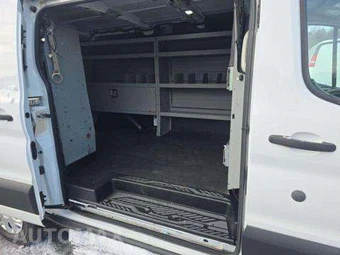 2019 Ford Transit 250 Cargo Van w/RH Sliding Door Low Roof 129.9" WB - miniatura 15
