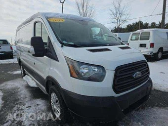 2019 Ford Transit 250 Cargo Van w/RH Sliding Door Low Roof 129.9" WB - miniatura 4