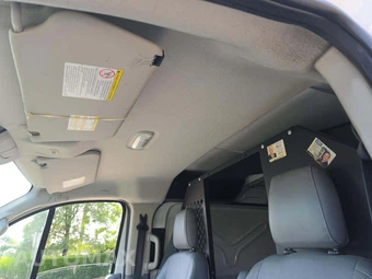 2019 Ford Transit 250 Cargo Van w/RH Sliding Door Low Roof 129.9" WB - miniatura 11