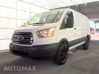 2019 Ford Transit 250 Cargo Van w/RH Sliding Door Low Roof 129.9" WB