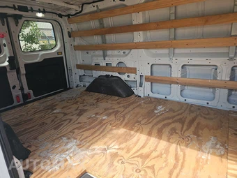 2019 Ford Transit 250 Cargo Van w/RH Sliding Door Low Roof 129.9" WB - miniatura 14