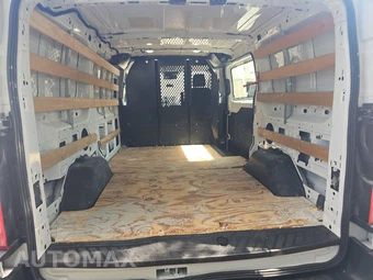 2019 Ford Transit 250 Cargo Van w/RH Sliding Door Low Roof 129.9" WB - miniatura 17