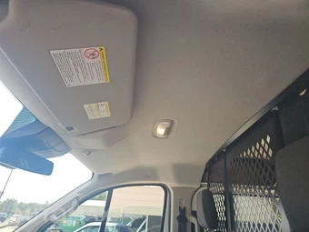 2019 Ford Transit 250 Cargo Van w/RH Sliding Door Low Roof 129.9" WB - miniatura 18