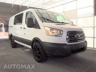2019 Ford Transit 250 Cargo Van w/RH Sliding Door Low Roof 129.9" WB - miniatura 3