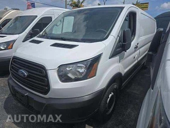 2019 Ford Transit 250 Cargo Van w/RH Sliding Door Low Roof 147.6" WB - samochód z USA z aukcji Manheim, oferta Kup Teraz w AUTOMAX