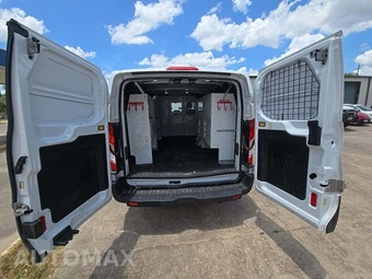 2019 Ford Transit 250 Cargo Van w/RH Sliding Door Low Roof 147.6" WB - miniatura 12