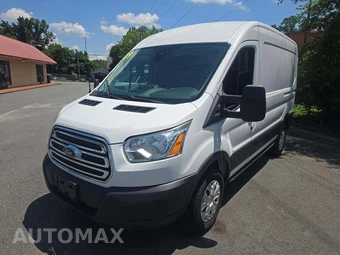 2019 Ford Transit 250 Cargo Van w/RH Sliding Door Medium Roof 129.9" WB