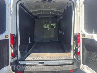 2019 Ford Transit 250 Cargo Van w/RH Sliding Door Medium Roof 129.9" WB - miniatura 13