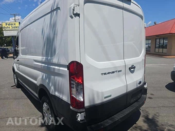 2019 Ford Transit 250 Cargo Van w/RH Sliding Door Medium Roof 129.9" WB - miniatura 2