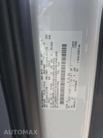 2019 Ford Transit 250 Cargo Van w/RH Sliding Door Medium Roof 129.9" WB - miniatura 5