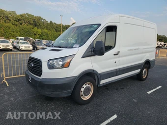 2019 Ford Transit 250 Cargo Van w/RH Sliding Door Medium Roof 129.9" WB
