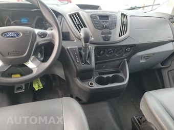 2019 Ford Transit 250 Cargo Van w/RH Sliding Door Medium Roof 129.9" WB - miniatura 11