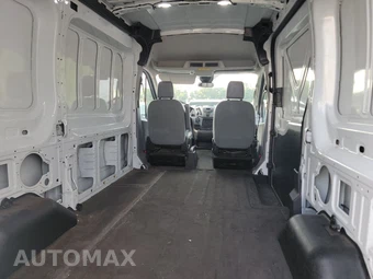 2019 Ford Transit 250 Cargo Van w/RH Sliding Door Medium Roof 129.9" WB - miniatura 16