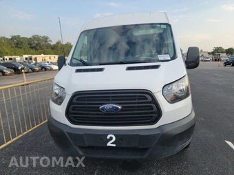 2019 Ford Transit 250 Cargo Van w/RH Sliding Door Medium Roof 129.9" WB - miniatura 2