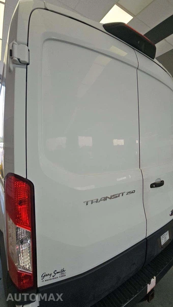 2019 Ford Transit 250 Cargo Van w/RH Sliding Door Medium Roof 129.9" WB - miniatura 22