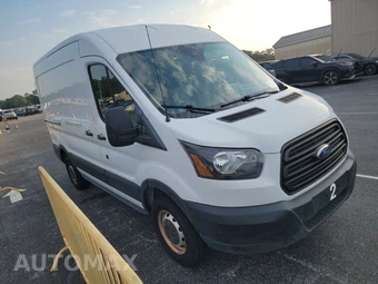 2019 Ford Transit 250 Cargo Van w/RH Sliding Door Medium Roof 129.9" WB - miniatura 3
