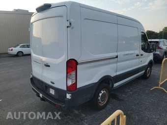 2019 Ford Transit 250 Cargo Van w/RH Sliding Door Medium Roof 129.9" WB - miniatura 4