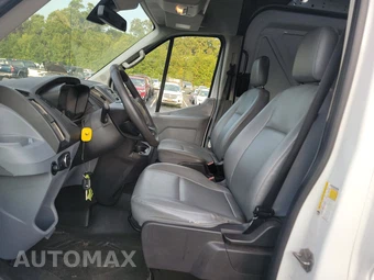 2019 Ford Transit 250 Cargo Van w/RH Sliding Door Medium Roof 129.9" WB - miniatura 7