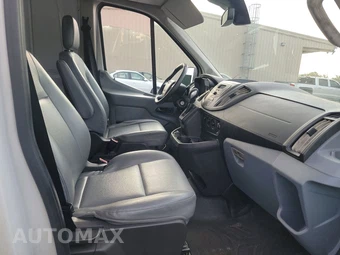 2019 Ford Transit 250 Cargo Van w/RH Sliding Door Medium Roof 129.9" WB - miniatura 8