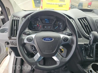 2019 Ford Transit 250 Cargo Van w/RH Sliding Door Medium Roof 147.6" WB - miniatura 10
