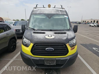 2019 Ford Transit 250 Cargo Van w/RH Sliding Door Medium Roof 147.6" WB - miniatura 2
