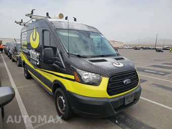 2019 Ford Transit 250 Cargo Van w/RH Sliding Door Medium Roof 147.6" WB - miniatura 3