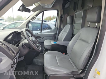 2019 Ford Transit 250 Cargo Van w/RH Sliding Door Medium Roof 147.6" WB - miniatura 7