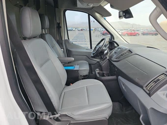 2019 Ford Transit 250 Cargo Van w/RH Sliding Door Medium Roof 147.6" WB - miniatura 8