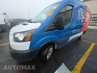 2019 Ford Transit 250 Cargo Van w/RH Sliding Door Medium Roof 147.6" WB
