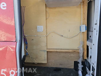 2019 Ford Transit 250 Cargo Van w/RH Sliding Door Medium Roof 147.6" WB - miniatura 15